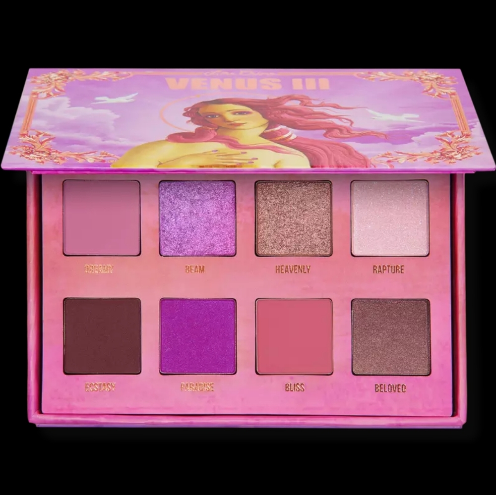 Lime Crime Venus lll Palette. Brand New, Never Used, original packaging